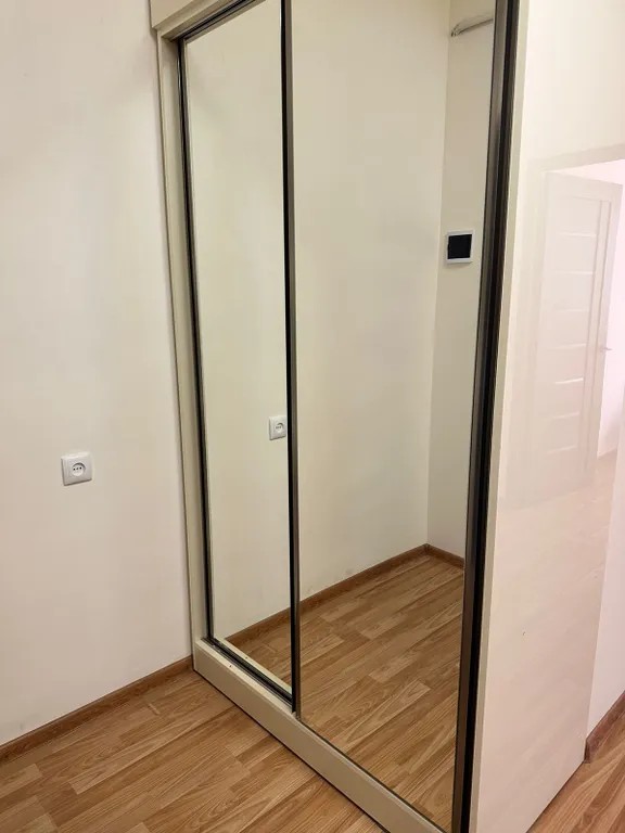 Красивая квартира в новостройке