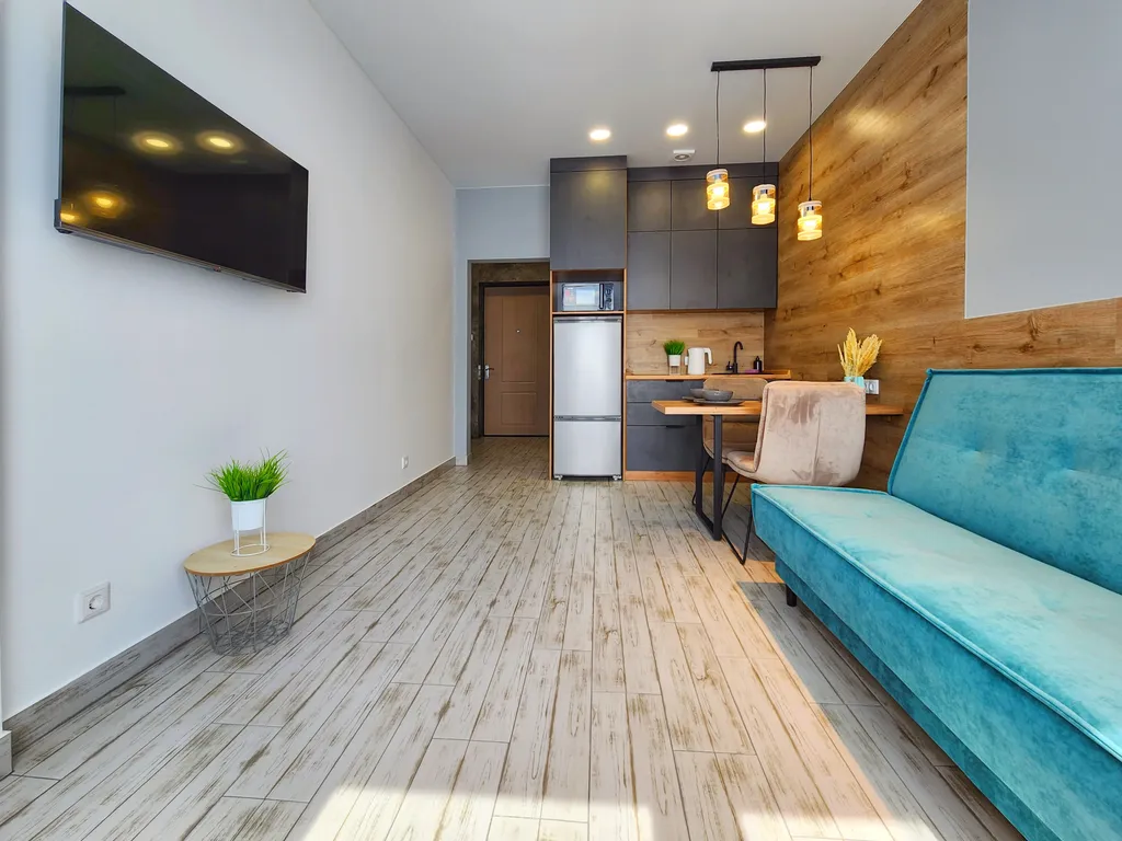 Квартира 2-комнатная видовая квартира возле МВДЦ Сибирь — Красноярск