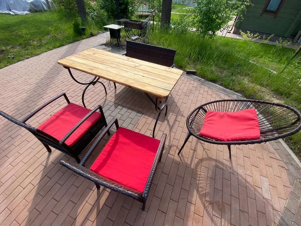 Уютная квартира у озера