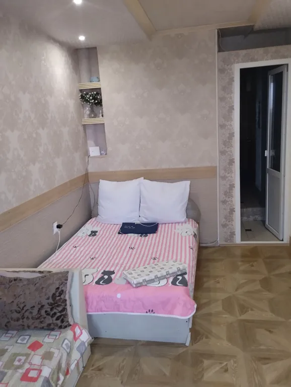 Комфортная студия с видом на реку Волга