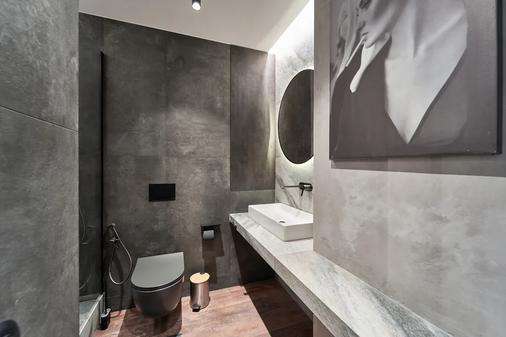 Стильный пентхаус Таити VIP для комфортного отдыха