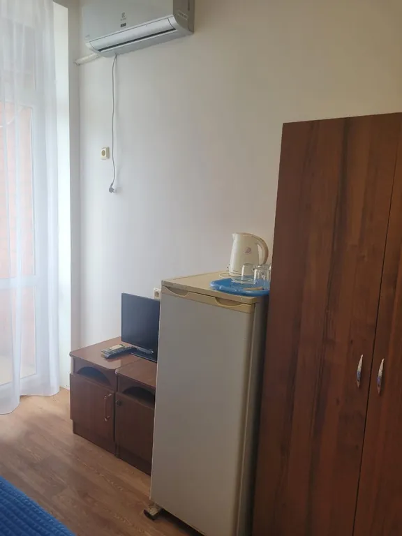 Квартира Квартира Стандарт 4х местный с частичным видом на море #33 — Геленджик