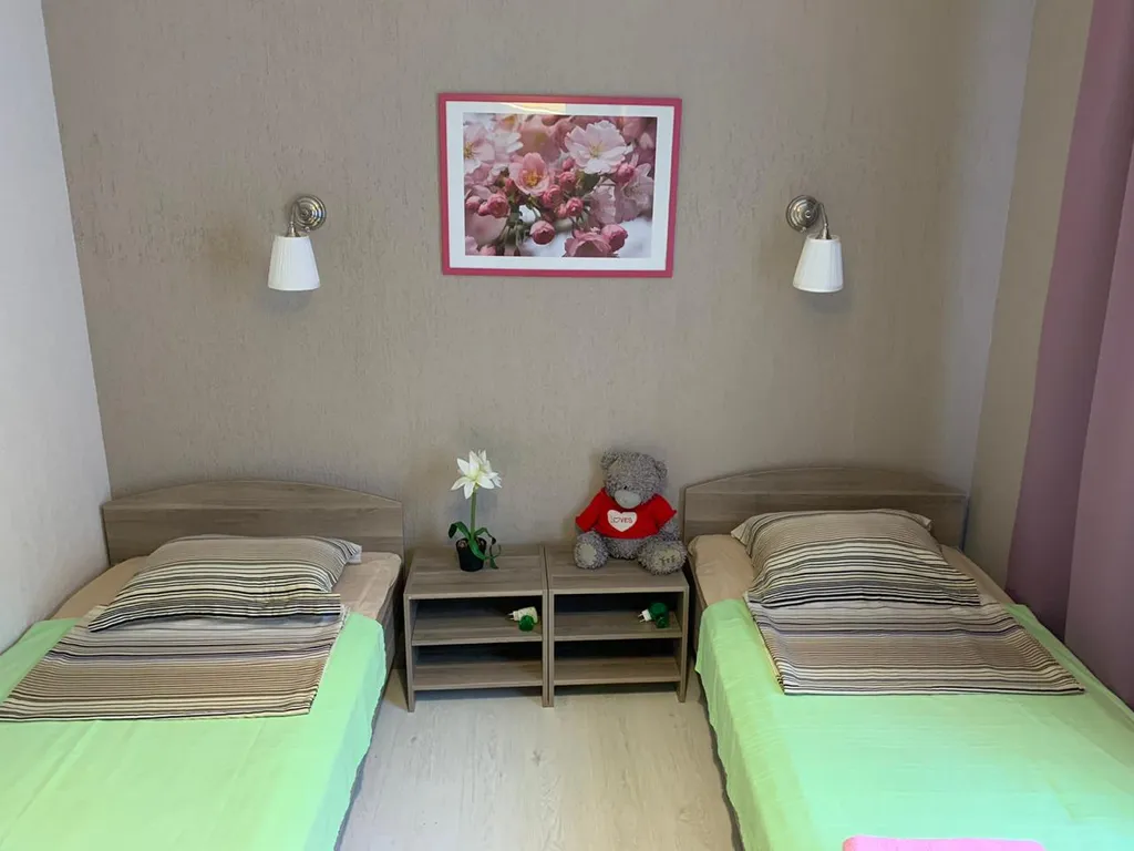 2х комнатные апартаменты в Сочи! Дом в Дагомысе!