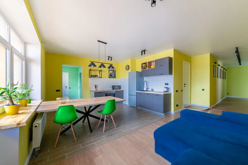 Апартаменты с сауной