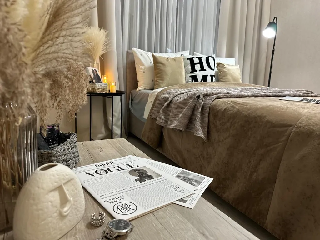 1-комнатная Квартира