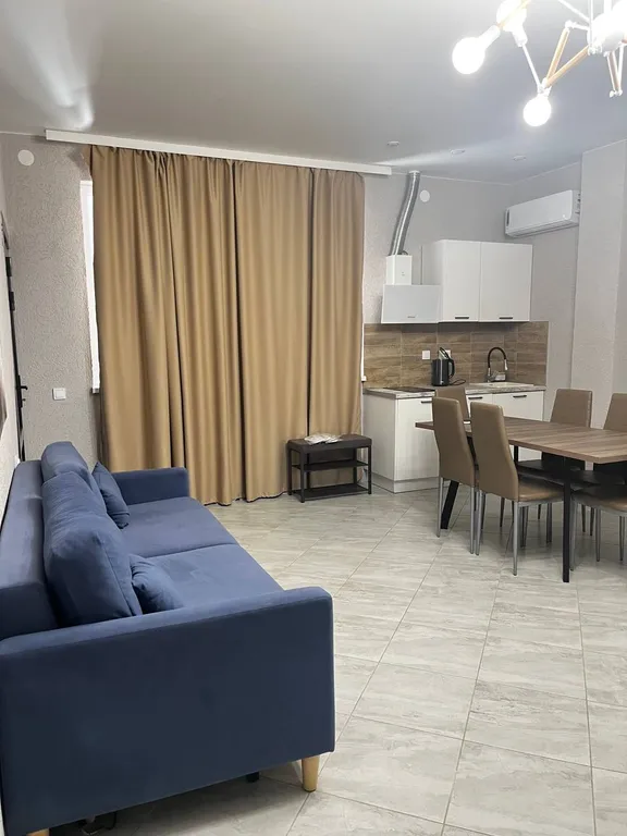 2-комнатные апартаменты на Черном море