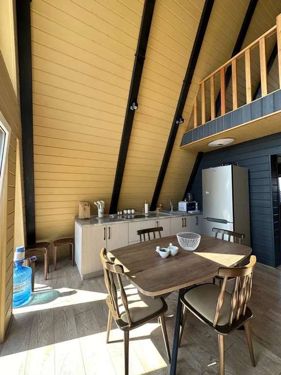 Коттедж на берегу моря