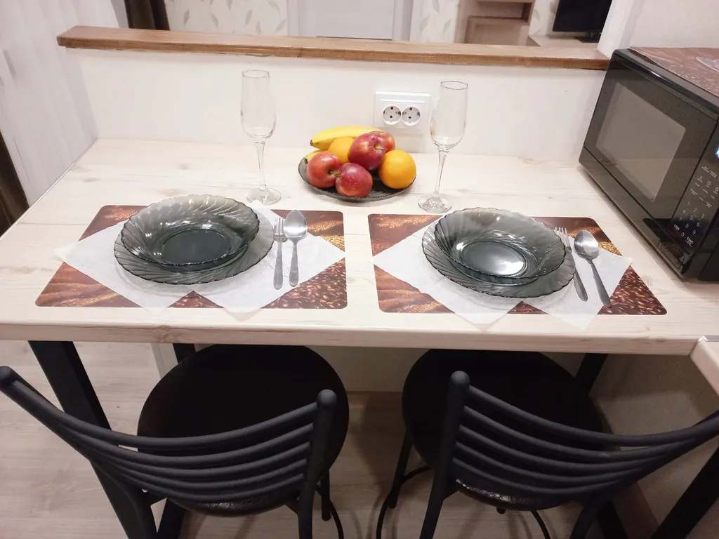 Уютная квартира рядом с ЖД вокзалом