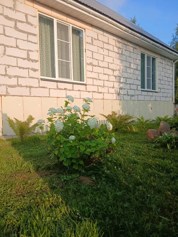 Часть дома с отдельным входом