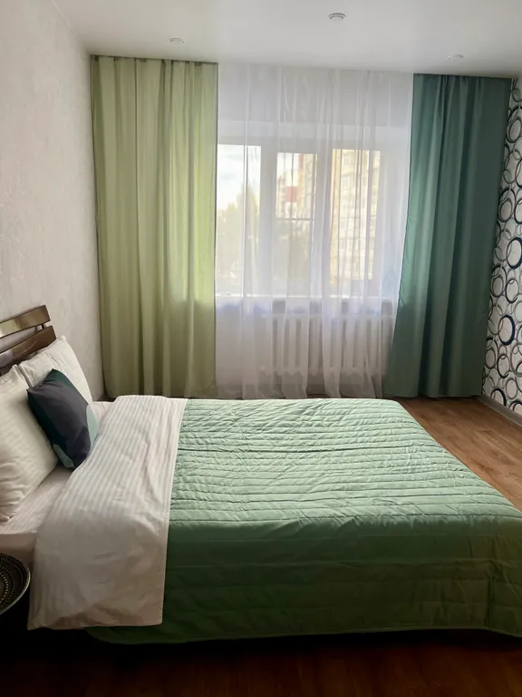 Стильная квартира