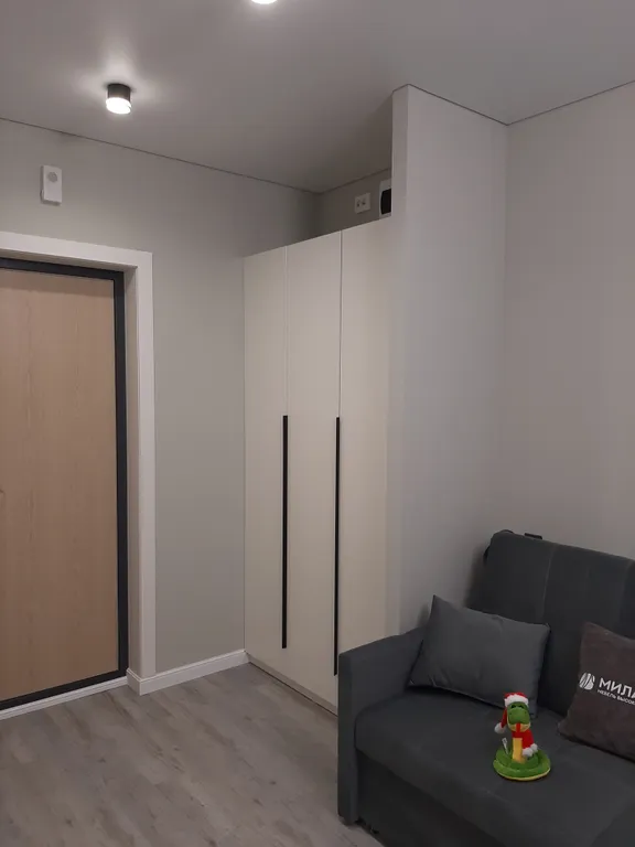 Уютная квартира в ЖК Ритм