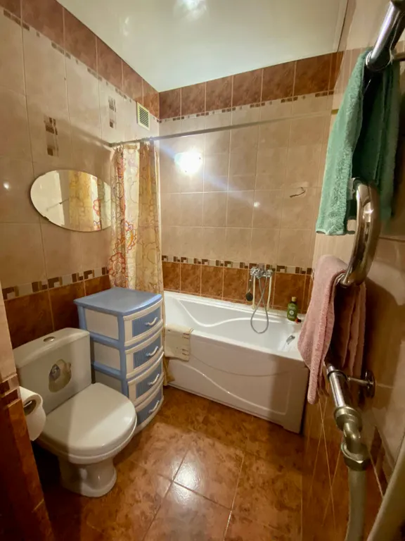 Уютная 1-комнатная квартира