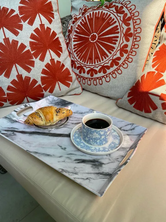 Стильный апартамент в центре Алании