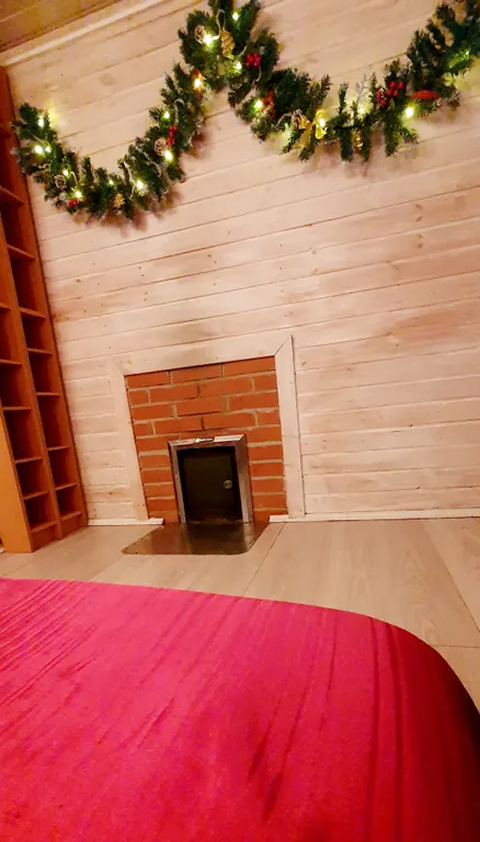 Коттедж Домик с сауной и большой террасой — Санкт-Петербург