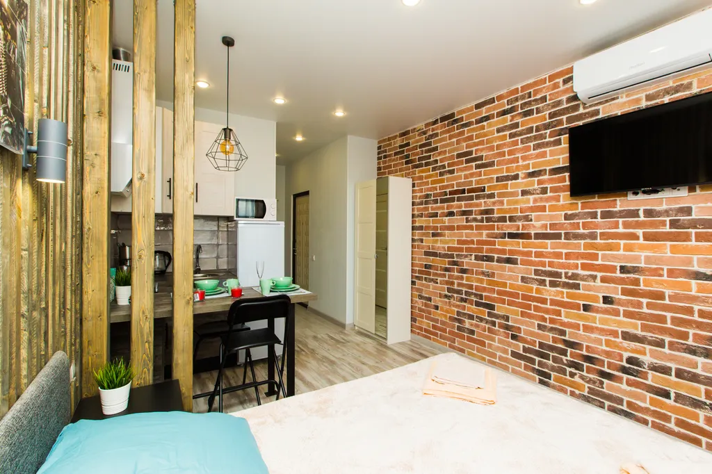 Стильная квартира