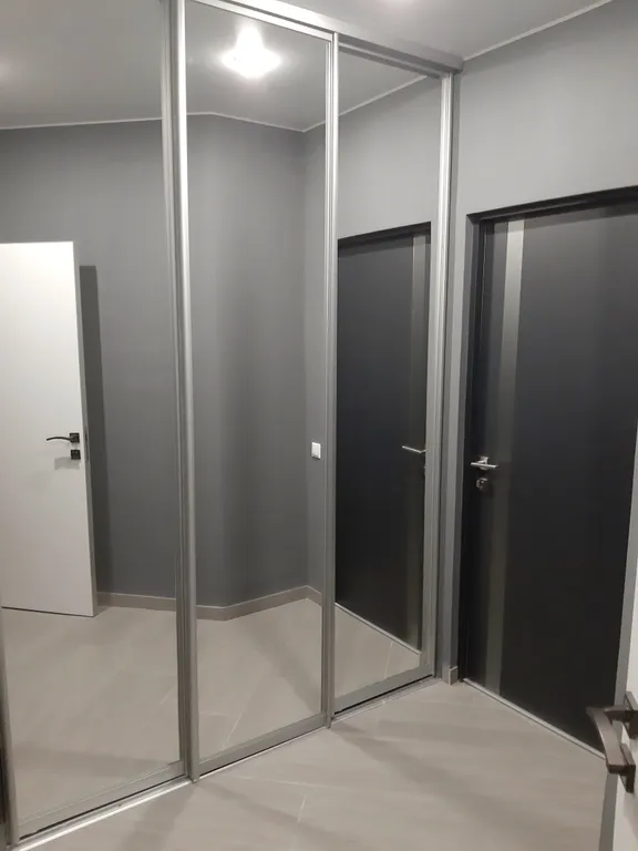 Квартира Квартира Уютная студия в Солнечном городе, с большим балконом — Сириус