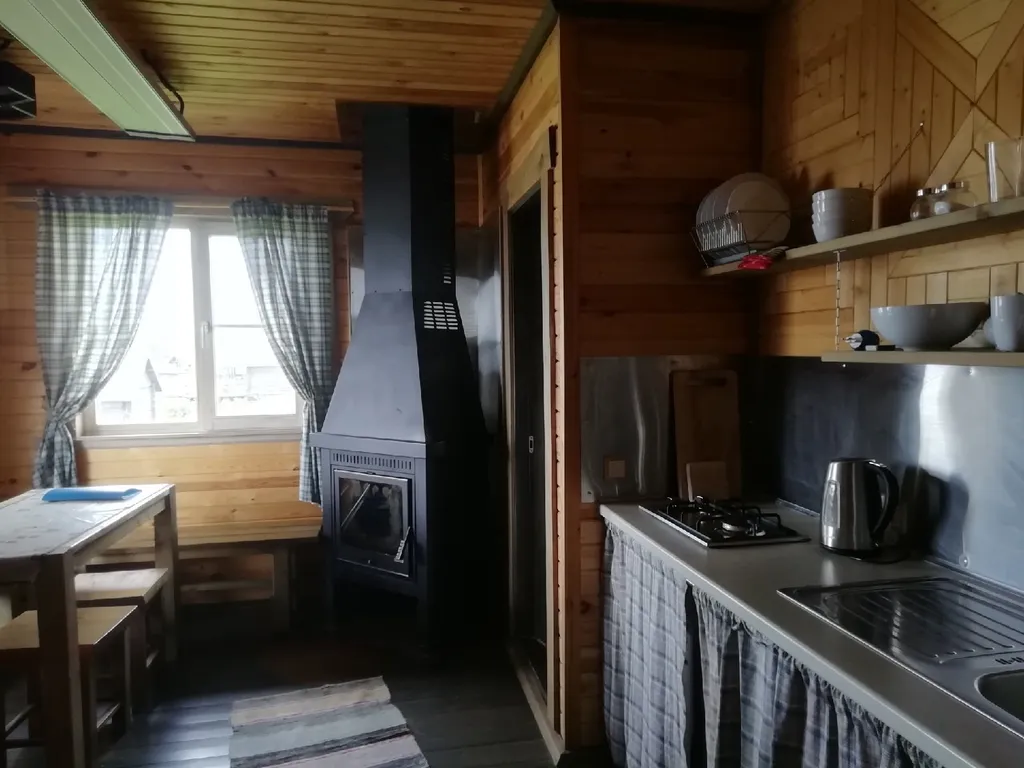 2-комнатный Дом