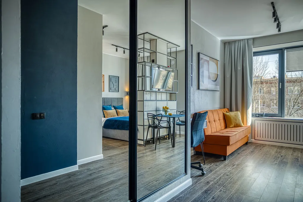 Квартира Квартира Белый Остров — Санкт-Петербург