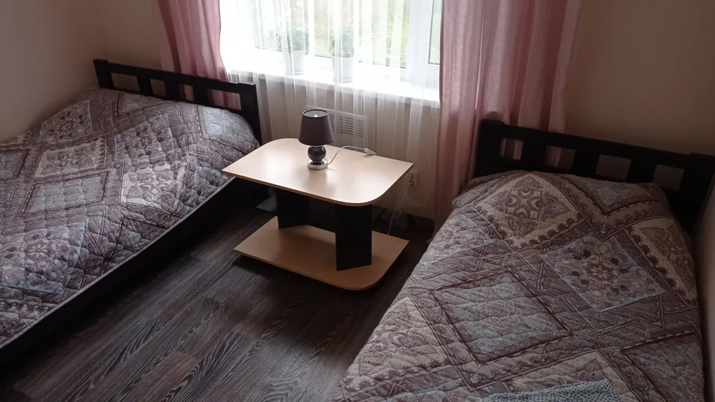 Коттедж Домик с террасой — Заозерный