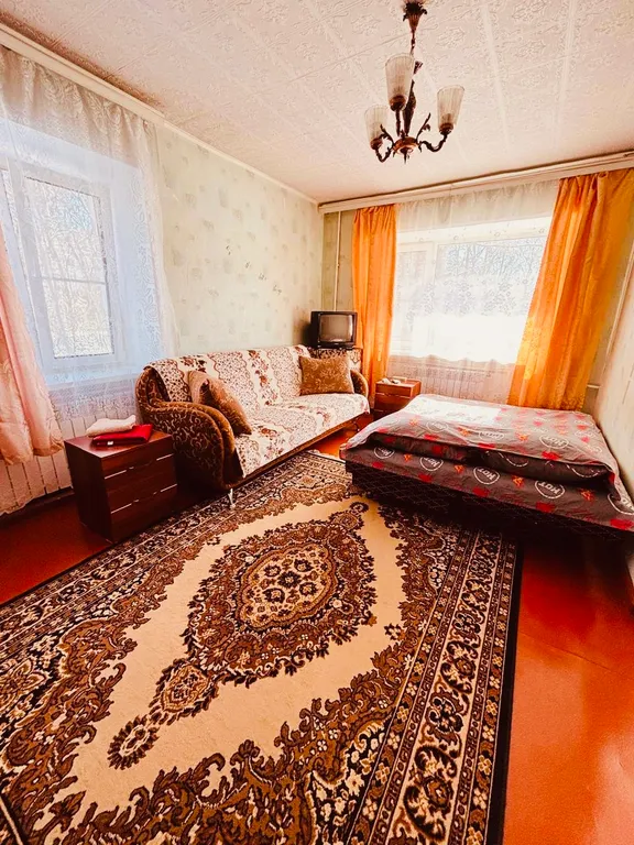 Уютная квартира в центре города