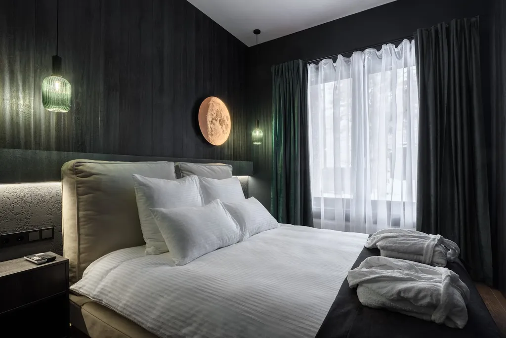 Вилла премиум класса в Курортном районе у залива