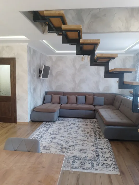 Коттедж Гостевой дом Как дома — Архыз