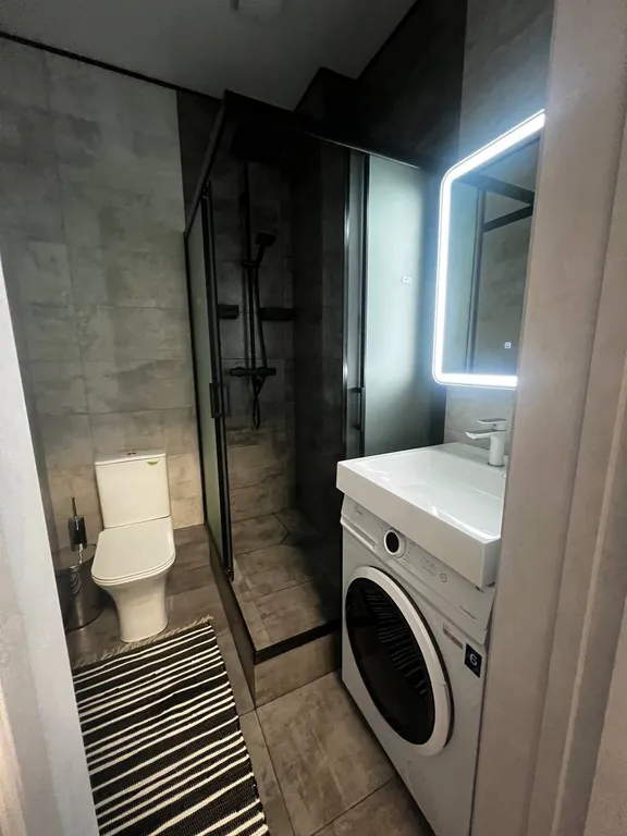 Современная, уютная квартира-студия