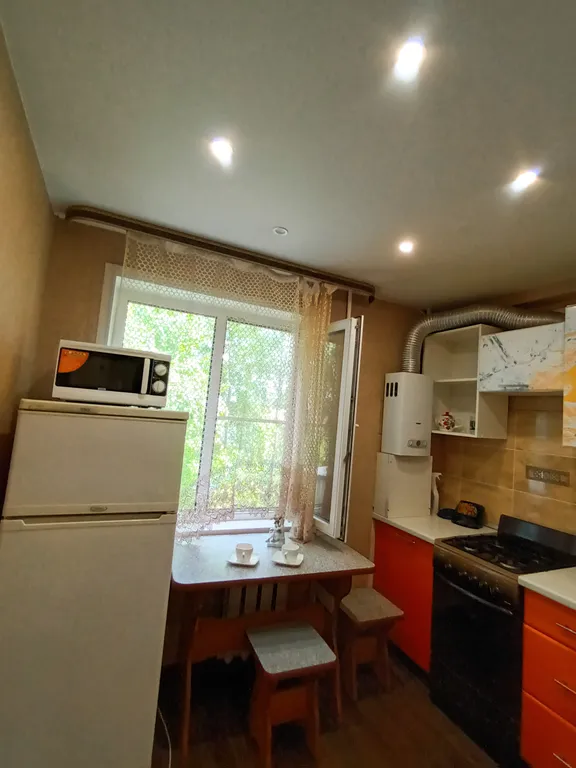 Уютная квартира в районе жд вокзала и автовокзала