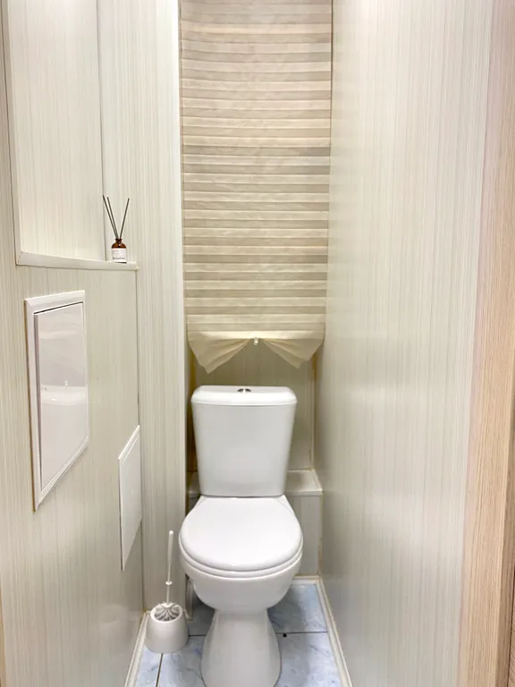 Квартира с кондиционером в центре города