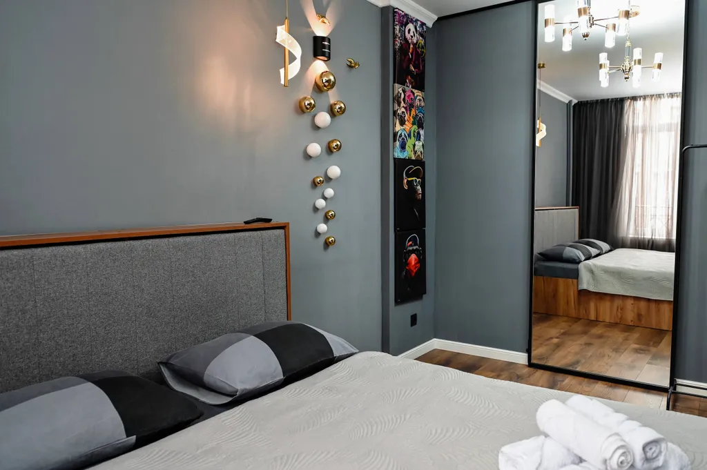 Квартира Уютная квартира сети AURA — Владикавказ