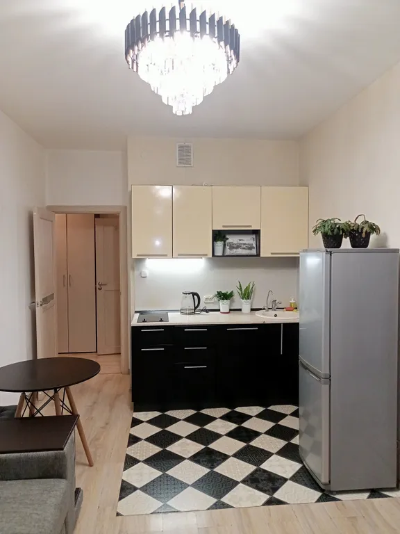 Квартира Квартира Шикарная Home Евродвушка у метро — Санкт-Петербург