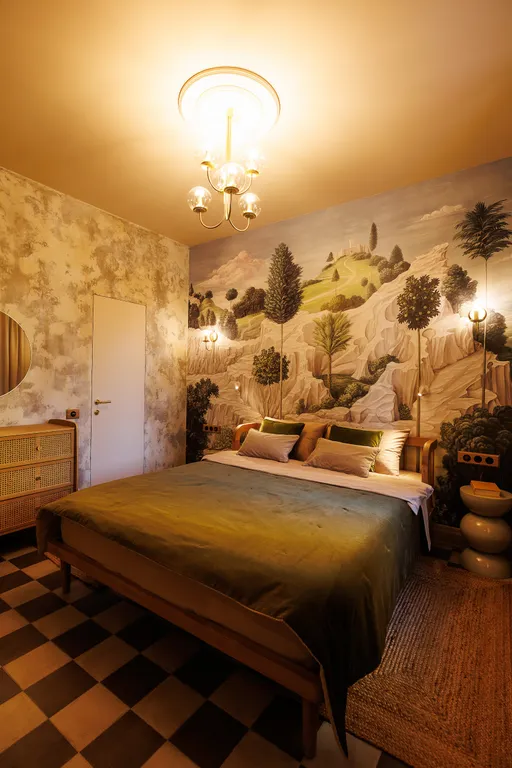 Квартира Олива