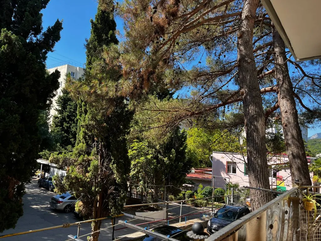 Двухкомнатная рядом парк Парадиз в Партените