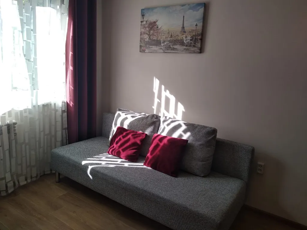 Квартира Квартира Студия в тихом районе города — Санкт-Петербург