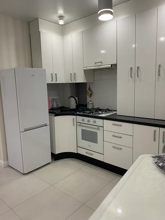 Уютная еврооднушка с красивым видом