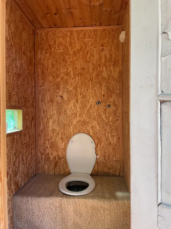 Уютная Зеленая дача c видом на Волгу