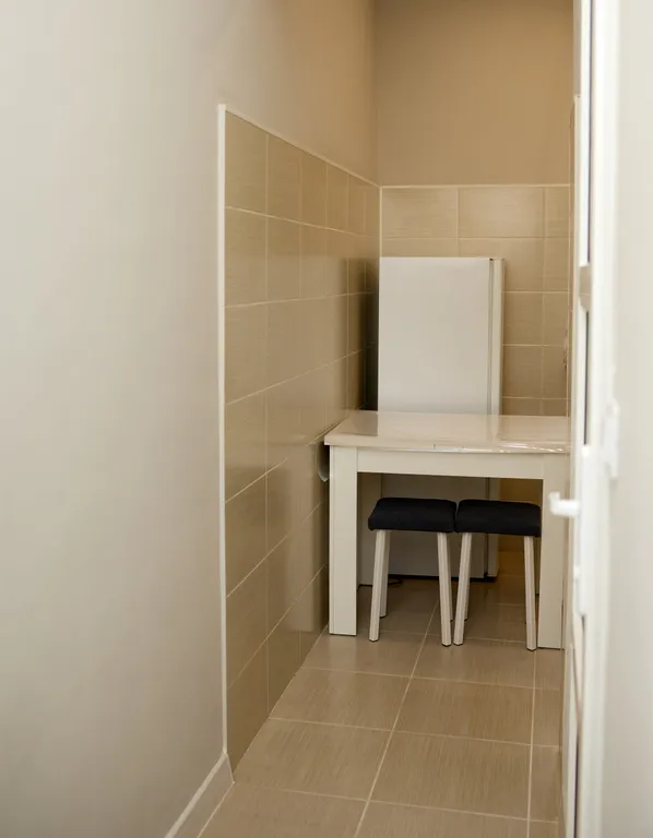 Квартира на берегу моря