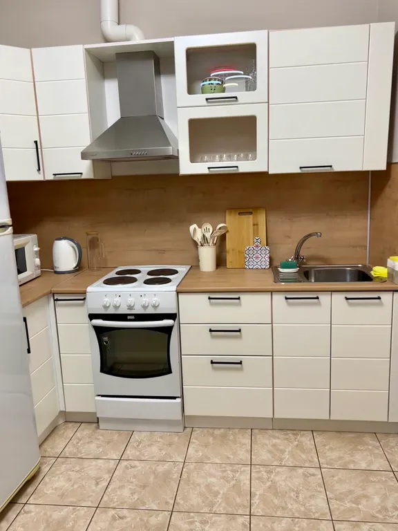 Квартира в историческом центре города