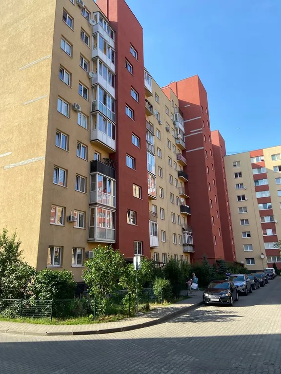 Квартира 1-комнатная квартира у Резиденции королей, центр — Калининград