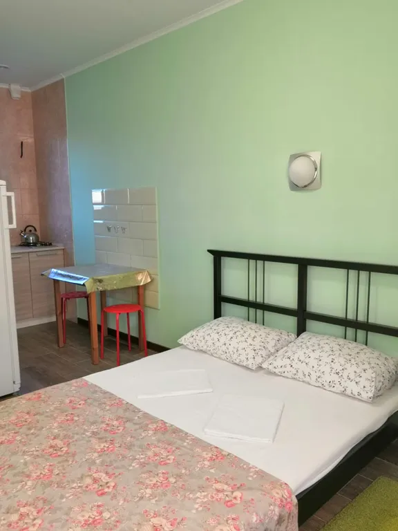 Квартира 1-комнатная Квартира — Адлер