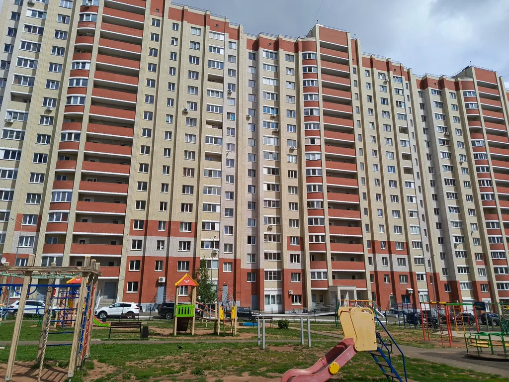 Квартира в центре Устиновского района