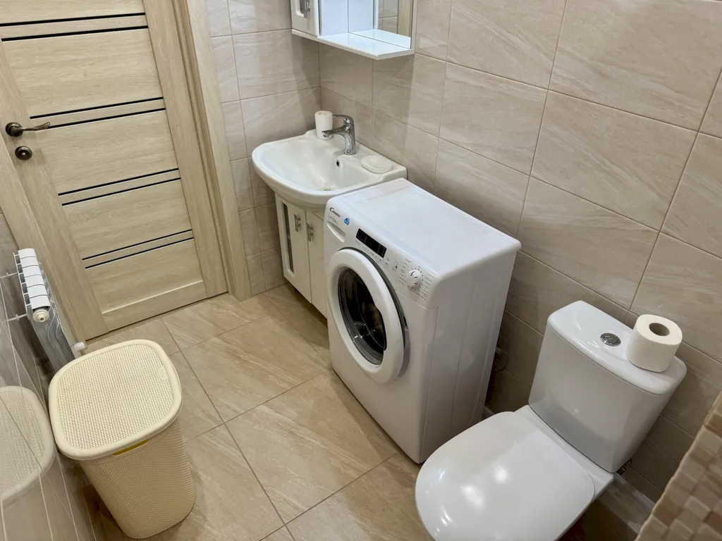 Квартира Квартира с балконом в ЖК Черноморский — Толстый мыс — Геленджик