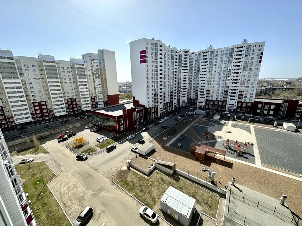 Квартира на Пролетарской, 288А