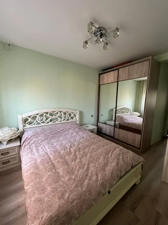 Уютная квартира в тихом районе