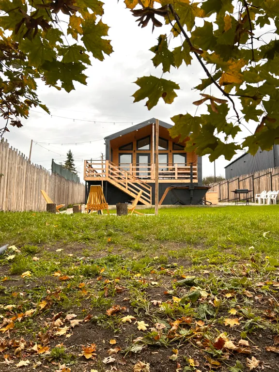 Уютный гостевой дом на 6 персон в самом центре