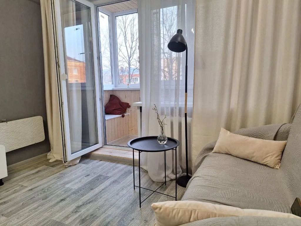 Новая стильная квартира в самом центре города