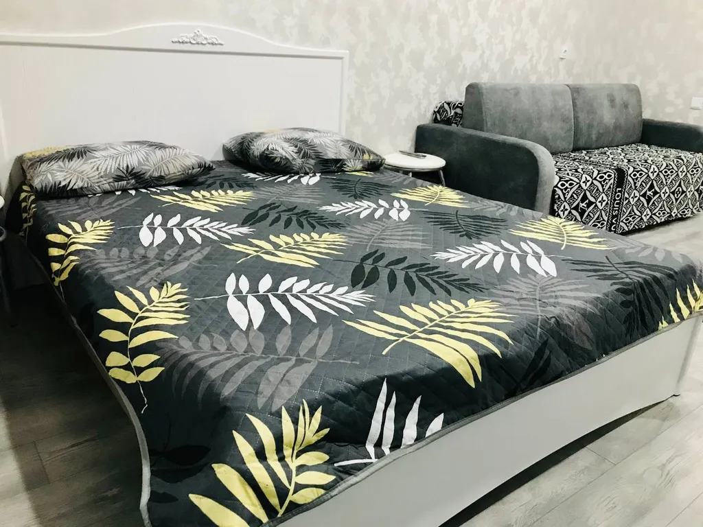 Комфортная квартира рядом с Ледовой ареной