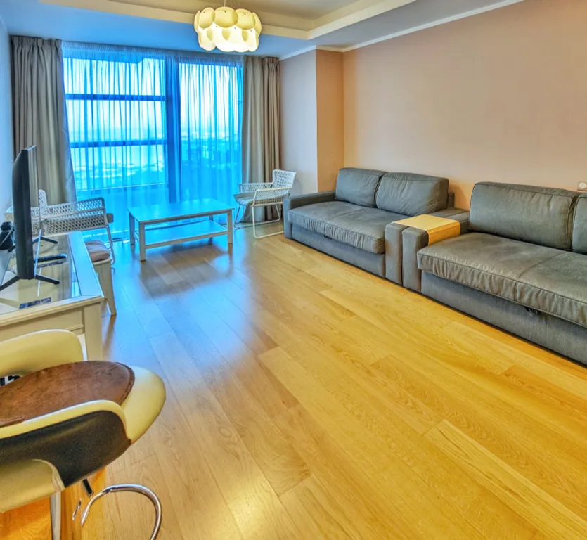 Квартира Видовая квартира в Золотой Бухте — Анапа