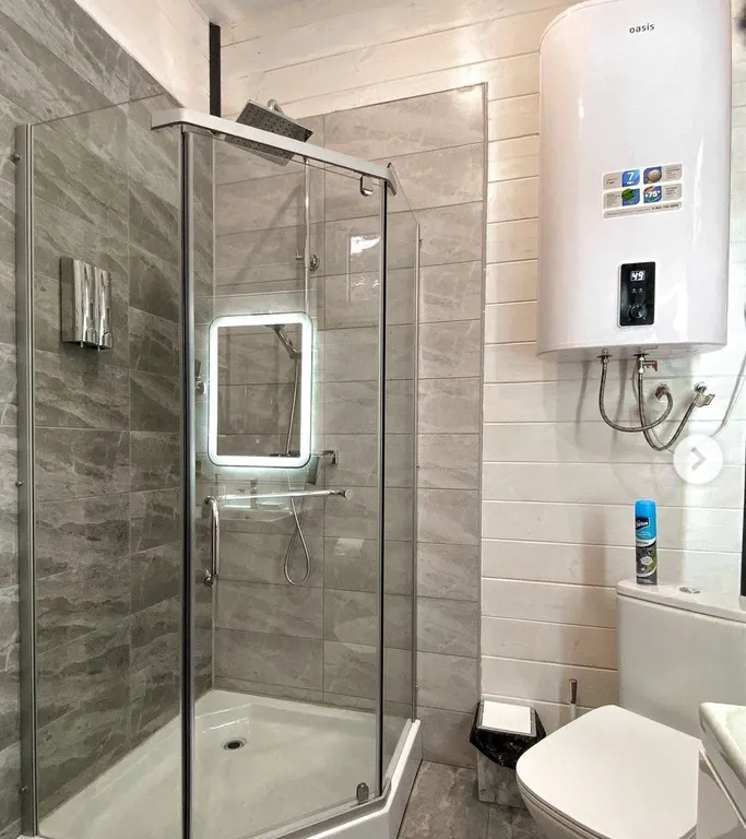 Гостевой дом Sabr с видом на горы