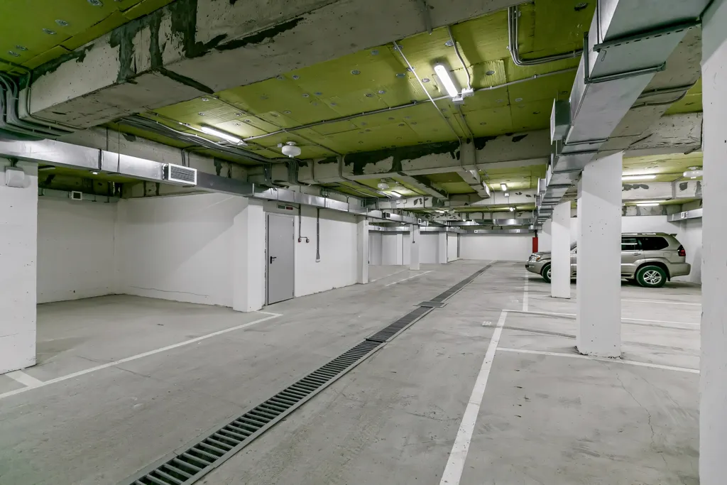 Апартаменты рядом с парком